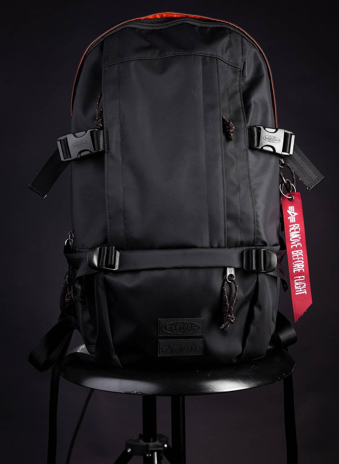 Alpha Industries x Eastpak