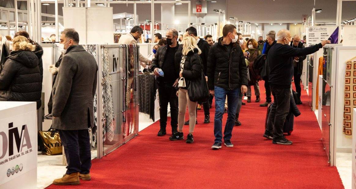 Texhibition Istanbul