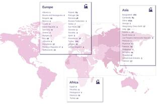 Textielconvenant: Productielocaties Nederlandse retailers in kaart gebracht