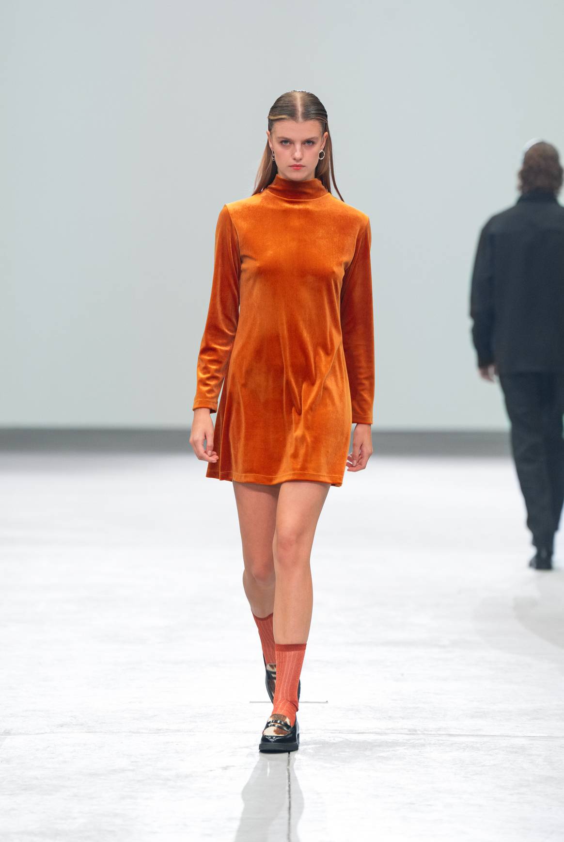 Algunas de las prendas recuerdan clásicos de décadas pasadas.