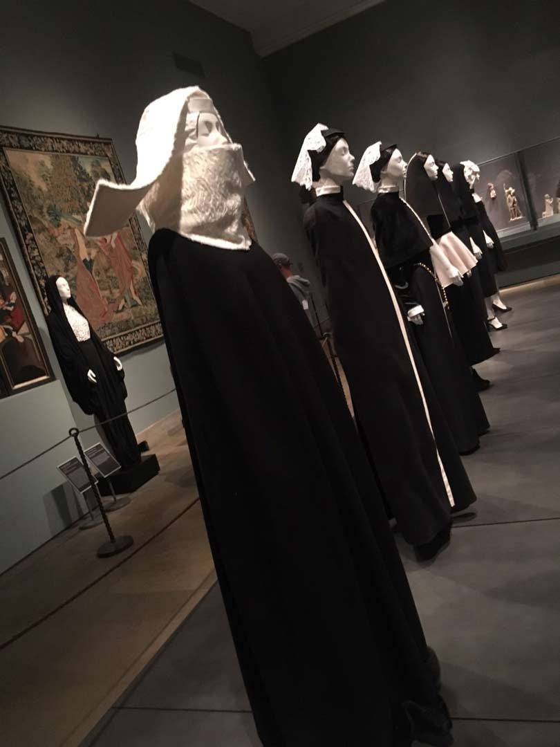 In Pictures: Heavenly Bodies; Fashion and the Catholic Imagination