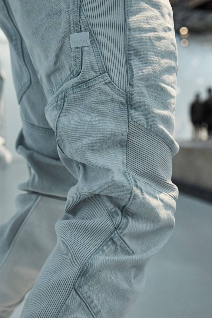 Kijken: lancering G-Star Raw Research II Capsule Collectie