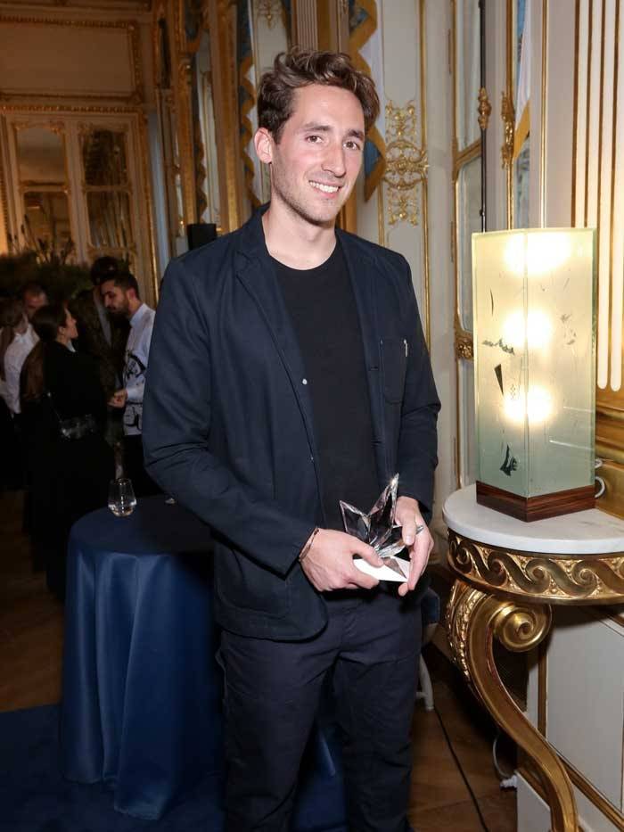 Atlein, lauréat du Prix Première Collection de l'ANDAM‏
