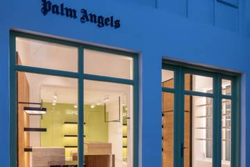 Palm Angels apre a Mykonos