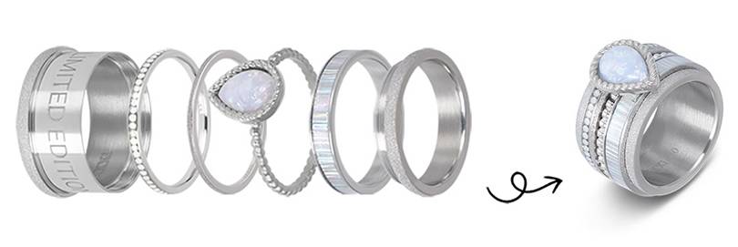 Dutch brand iXXXi JEWELRY is entering the UK jewelry market