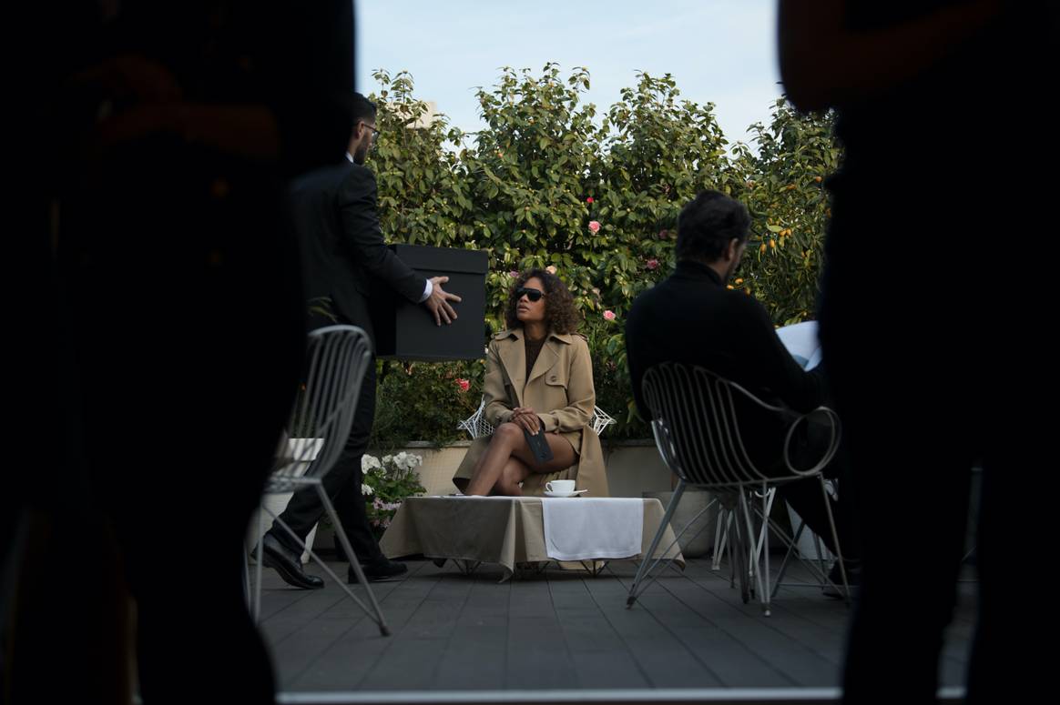 Image: courtesy of Michael Kors