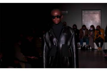 Video: Andreadamo FW22 collection