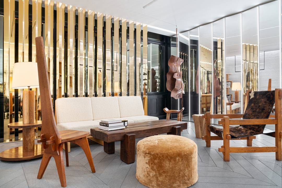 Boutique Celine à Vienne