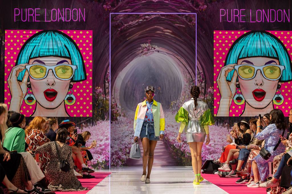 Pure London Catwalk