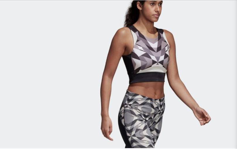 Adidas x Wanderlust: Yoga-Kollektion aus recyceltem Plastik