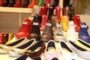 Schoenenvakbeurs World of Shoes