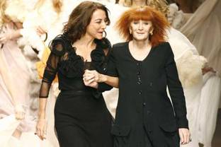 Chronologie: Sonia Rykiel, retour sur son parcours