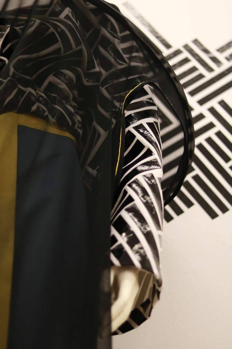 Kijken: Studenten Fashion Design presenteren werk tijdens Disclosure