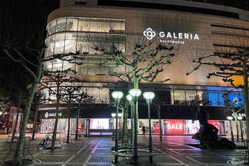 Verdi will möglichst jeden Arbeitsplatz bei Galeria erhalten