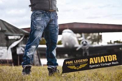 gevogelte Triviaal beet PME Legend Aviator Jeans limited edition