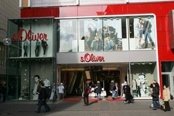 Uitbreiding s.Oliver in Oost-Europa