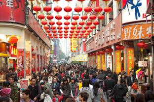 China: principal mercado digital pese a drástica desaceleración de consumo