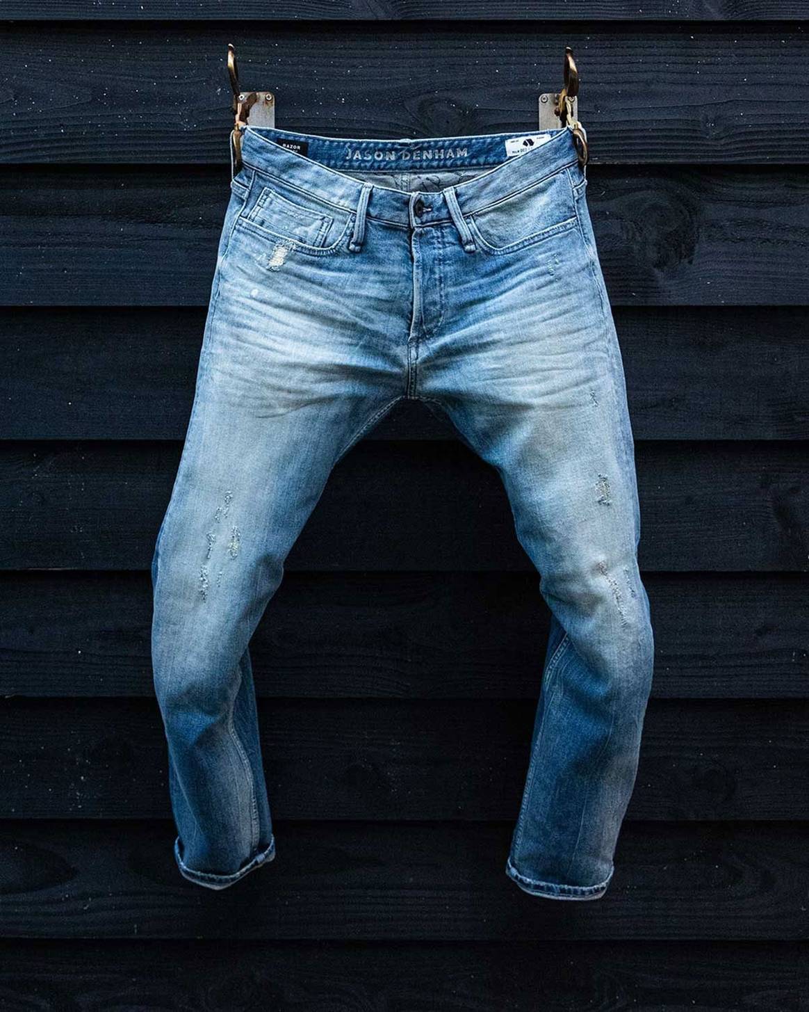 Denham maakt met Candiani Denim eerste biologisch afbreekbare stretch denim