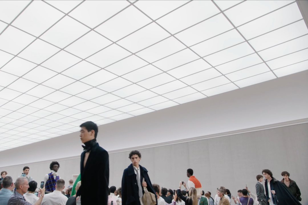Dior Spring Summer 2026 Jonathan Anderson Debut