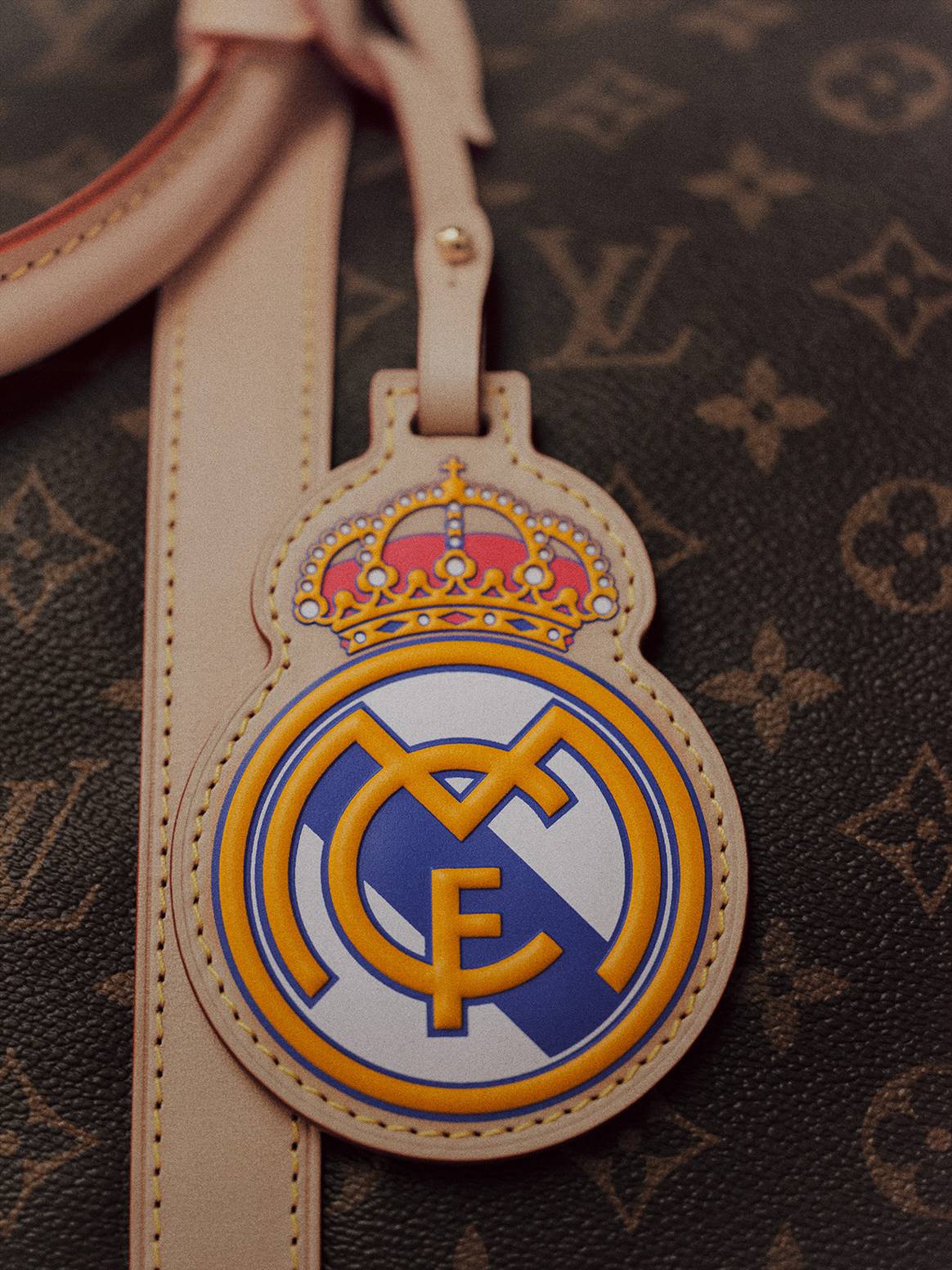 Louis Vuitton unveils new kits for Real Madrid
