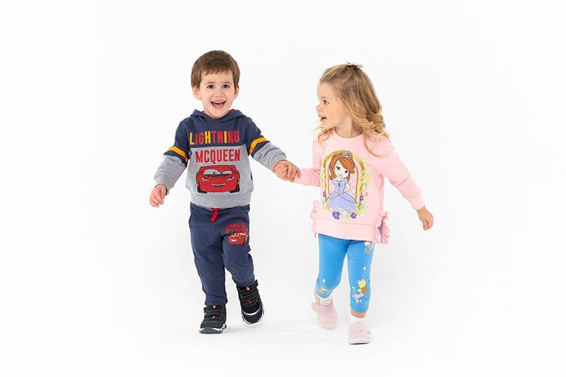 Mothercare и Disney выпустили коллаборацию