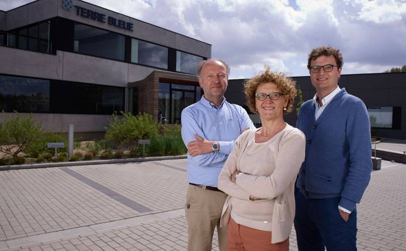 Samen sterker: Terre Bleue neemt Gigue over