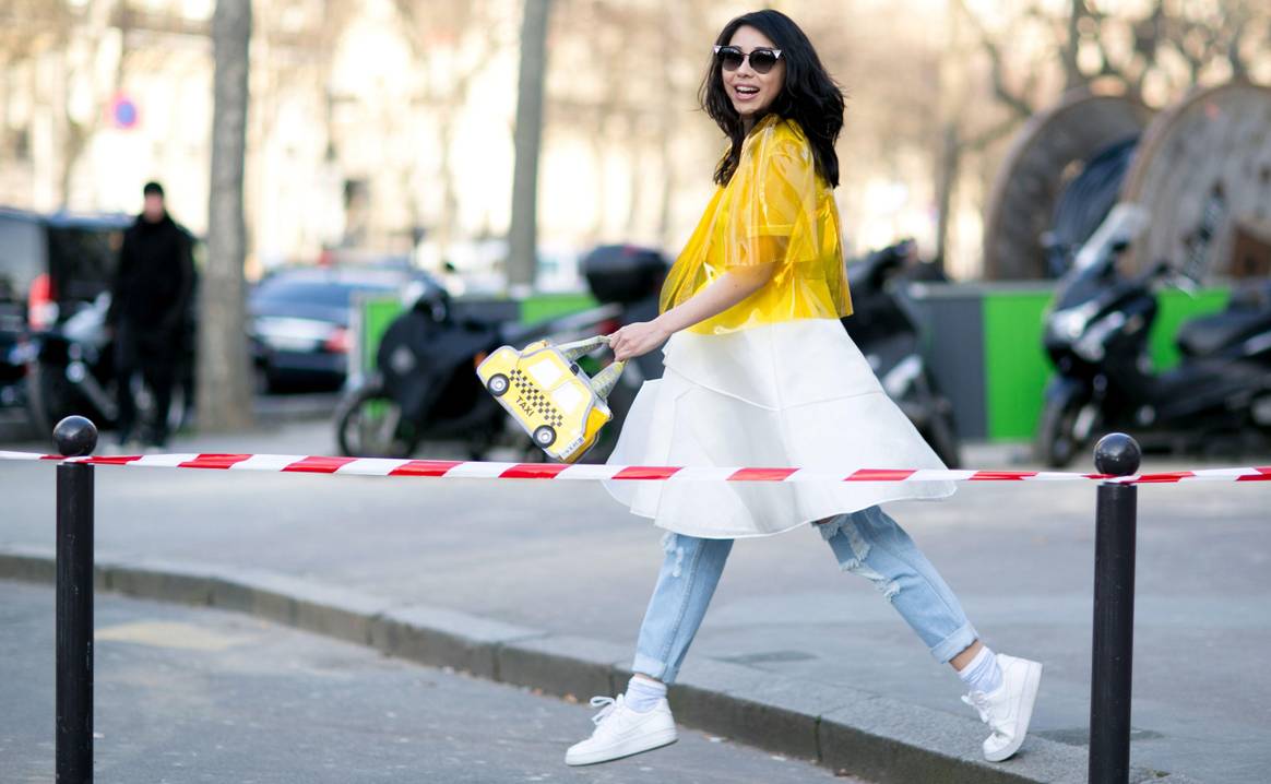 Clave Street Style Tendencias para Primavera / Verano 2015
