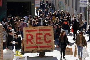 Vuelve Rec.0: música, gastronomía y mucha moda