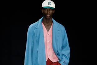 Sous influence japonaise, Kenzo AH25 balaie d'un trait le revival masculiniste ambiant