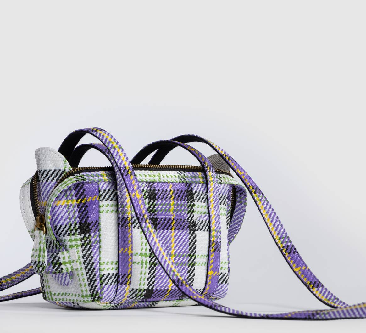 'All-In-One'-Tasche. Bild: William Fan x Klarna