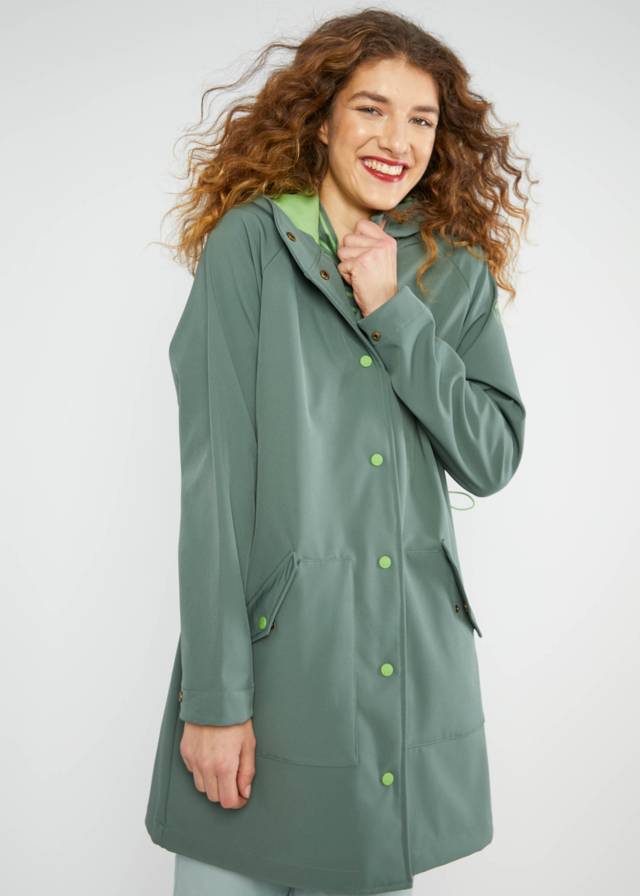 Softshelljacke Softfriese | Blutsgeschwister