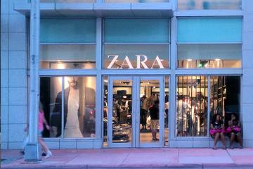 Las ventas de Inditex aumentan un 11 por ciento en el S1