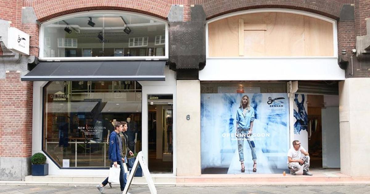 Denim Capital Amsterdam: This is where 