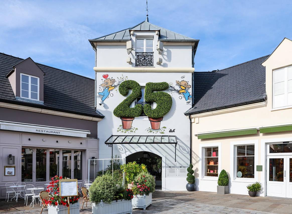 Jace pour La Vallée Village