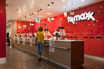 Omzet TK Maxx stijgt, maar daalt in Europa