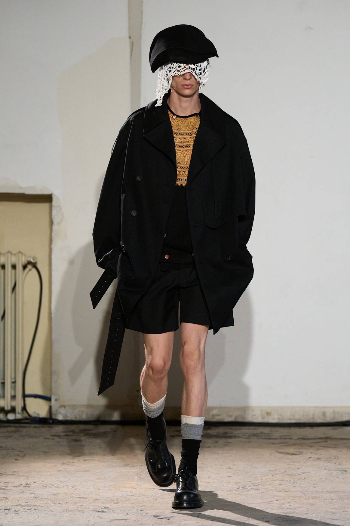 Egonlab. Spring Summer 2026, Menswear.