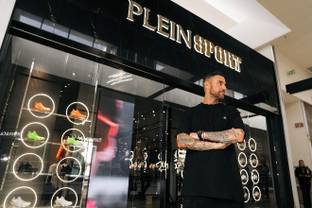 Viva Las Vegas: Plein Sport eröffnet neues Flagship