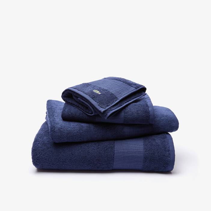 L Lecroco Handtuch aus Baumwolle | Lacoste