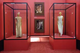 A feast for the senses: “India in Fashion” exhibition at NMACC Mumbai