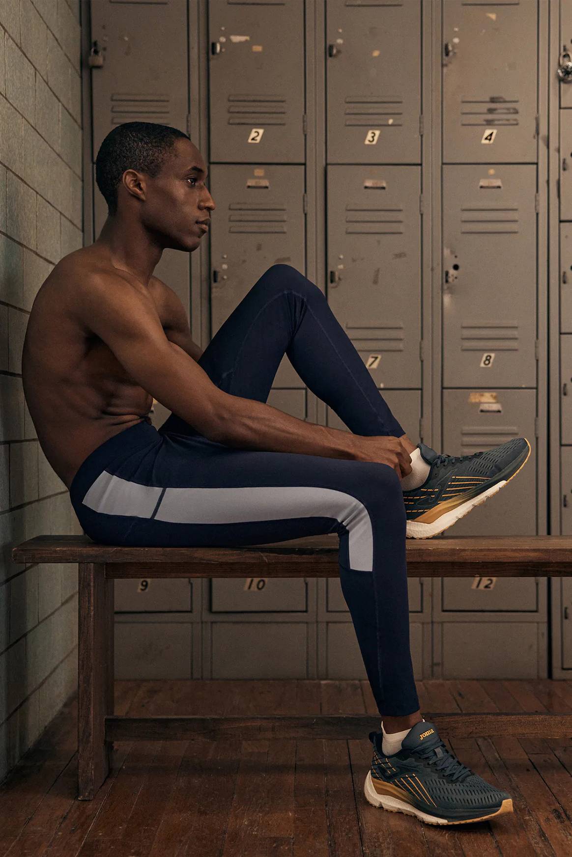 Photo Credits: Zara Athleticz. Zara, página oficial.