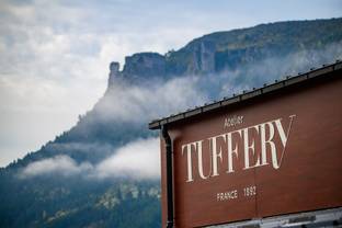 Atelier Tuffery agrandit ses locaux et augmente sa production au cœur des Cévennes 
