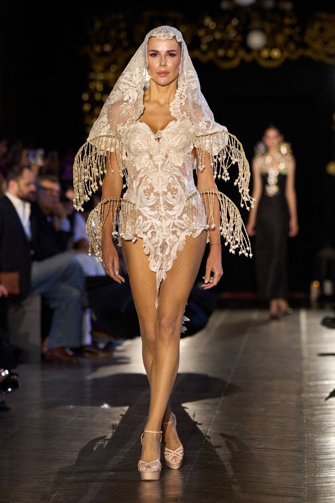 Juana Martín Fall Winter 2025, Haute Couture.