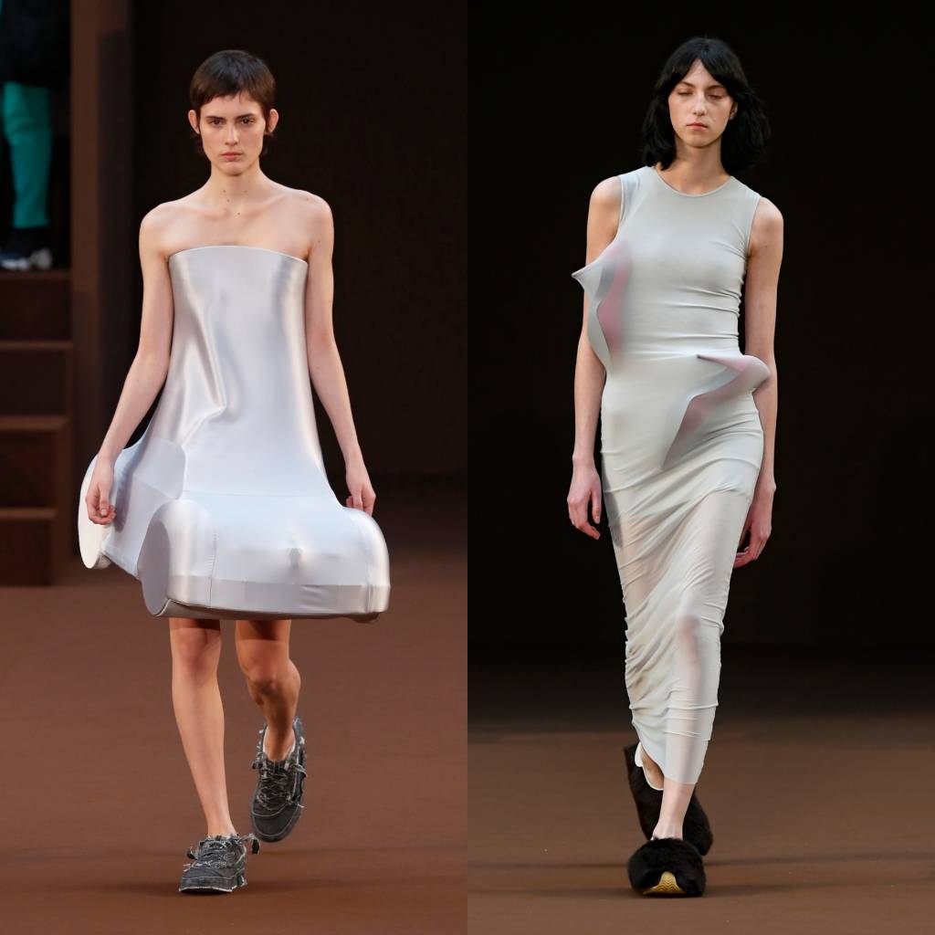 Loewe FW22, Catwalkpictures