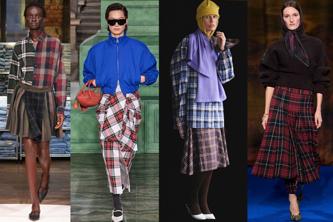 LFW_fw25 Mad For Plaid