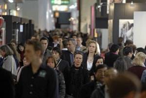 Zehn Prozent mehr Besucher auf Igedo Messen