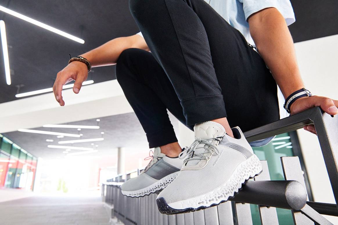 Puma kollaboriert mit MIT für neue Schuhtechnologie