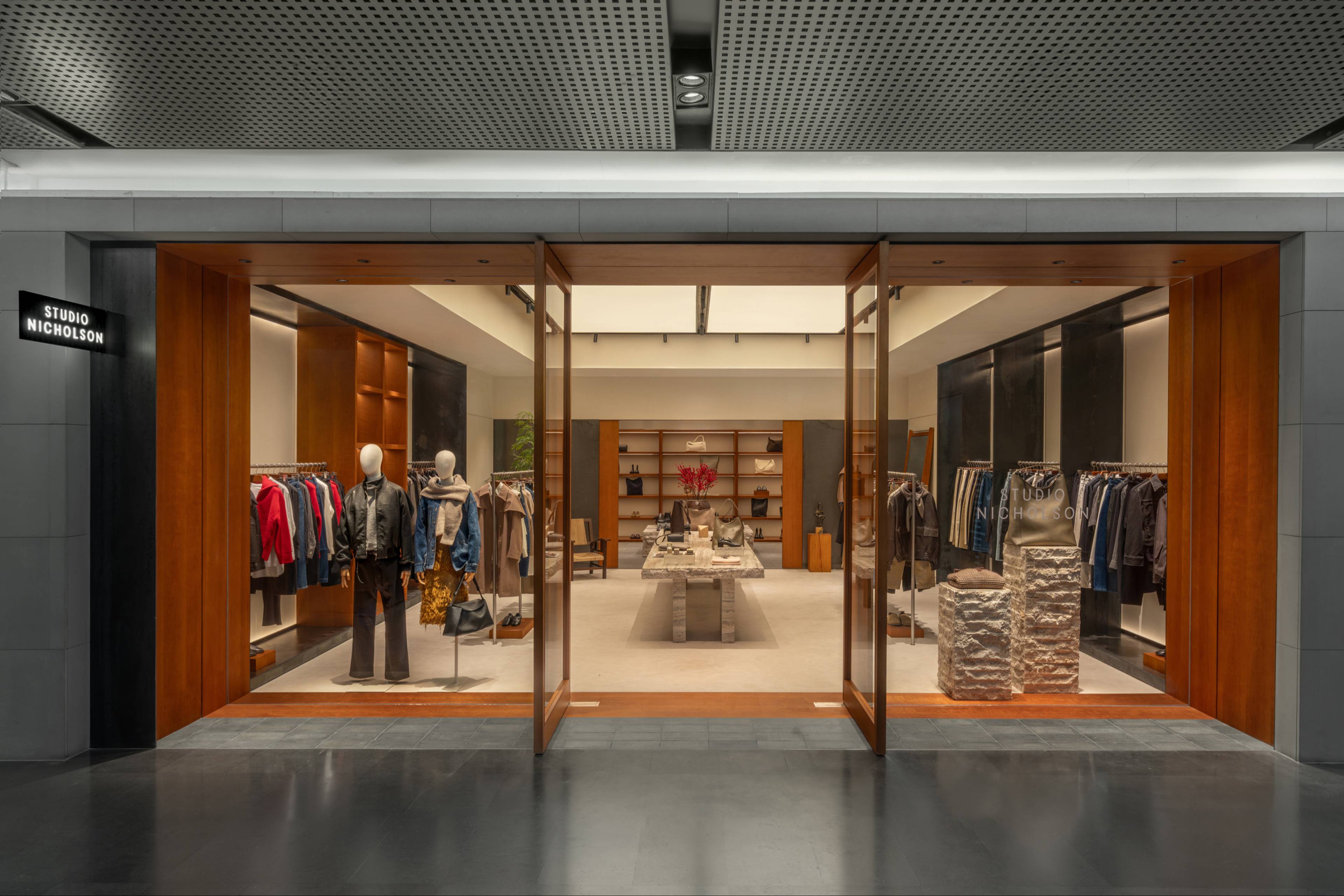 NICHOLSON store】STUDIO 【fashion