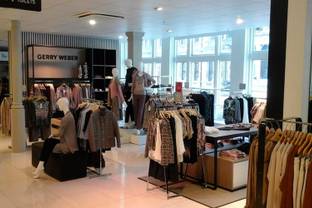 Gerry Weber opent shop-in-shops bij House of Fraser