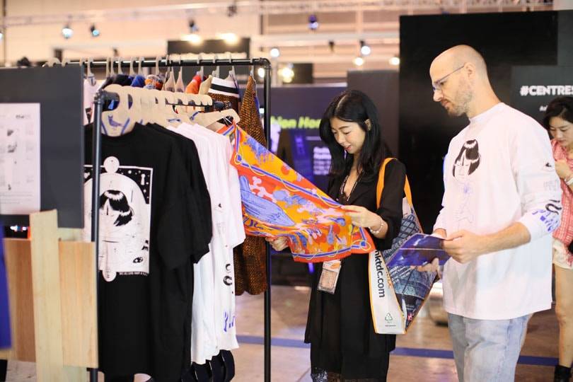​Wie Hongkong an seiner Modezukunft arbeitet: Eindrücke von der Messe Centrestage