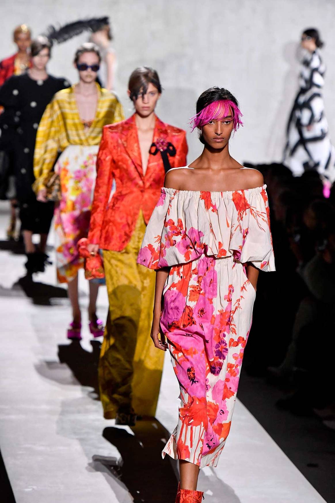 De highlights en lowlights van Paris Fashion Week Lente/Zomer 2020